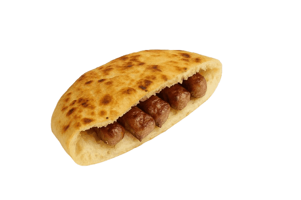 Ćevapi mali (5 kom.) 125g