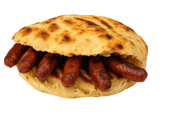 Dimljena kobasica velika 270g