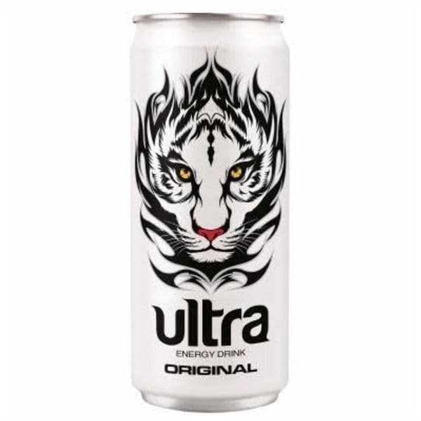 Ultra energy 0,25l